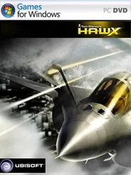 PC hra Tom Clancy's HAWX 