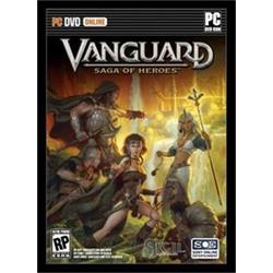 PC hra Vanguard: Saga of Heroes 