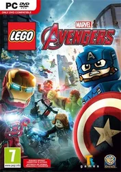 PC - Lego Marvel's Avengers