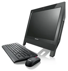 PC Lenovo AIO ThinkCentre Edge 62z 20" HD+ Celeron G540/2GB/500GB/DVD±RW/DOS