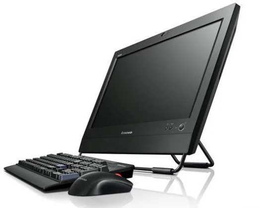 PC Lenovo AIO ThinkCentre Edge 72z 20" HD+ Core i3-2120/4GB/500GB/DVD±RW/W7P-64bit