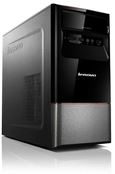 PC Lenovo IdeaCentre H420 Pentium G620/2GB/320GB/DVD±RW/W7HP-64bit