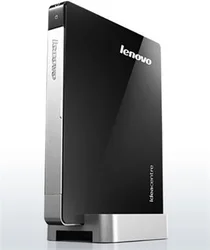 PC Lenovo IdeaCentre Q180 DC D2700/2GB/500GB/ATI HD6450 s 512MB/no DVD/Windows 7 Home Premium 64 bit