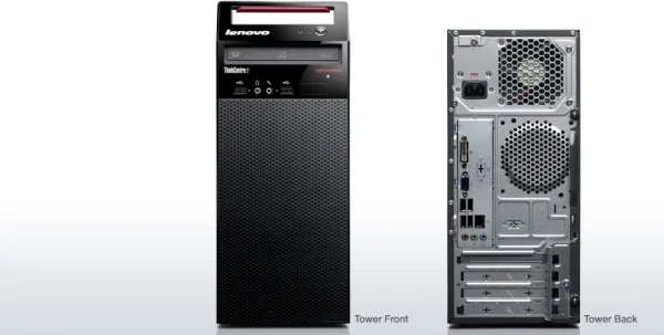 PC Lenovo ThinkCentre Edge 72 Core i3-2120/4G/500GB/DVD±RW/W7P-64bit