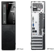 PC Lenovo ThinkCentre Edge 92 SFF Core i5-3550/4G/500GB/DVD±RW/W7P64