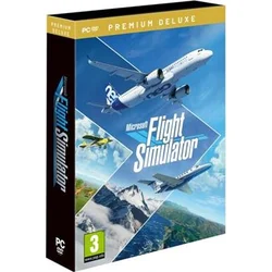 PC - Microsoft Flight Simulator Premium Deluxe