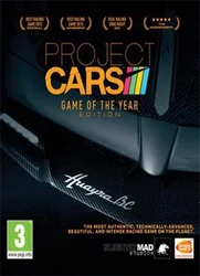 PC - Project CARS GOTY