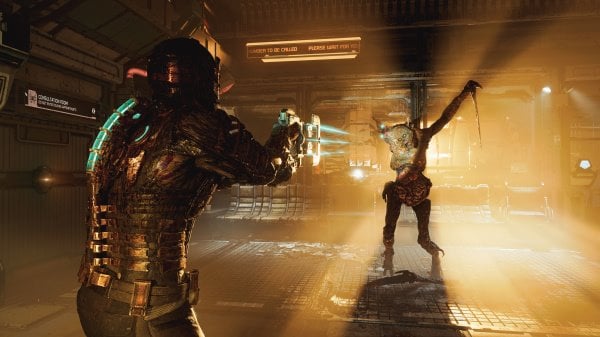 PC - remake hry Dead Space