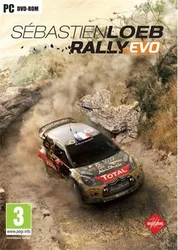 PC - Sébastien Loeb Rally Evo