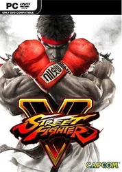 PC Street Fighter V (5908305212126)