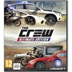 PC - The Crew Ultimate Edition USPC06185 - Multimediální zařízení