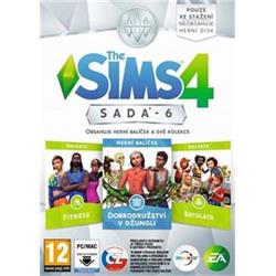 PC The Sims 4 Bundle Pack 6