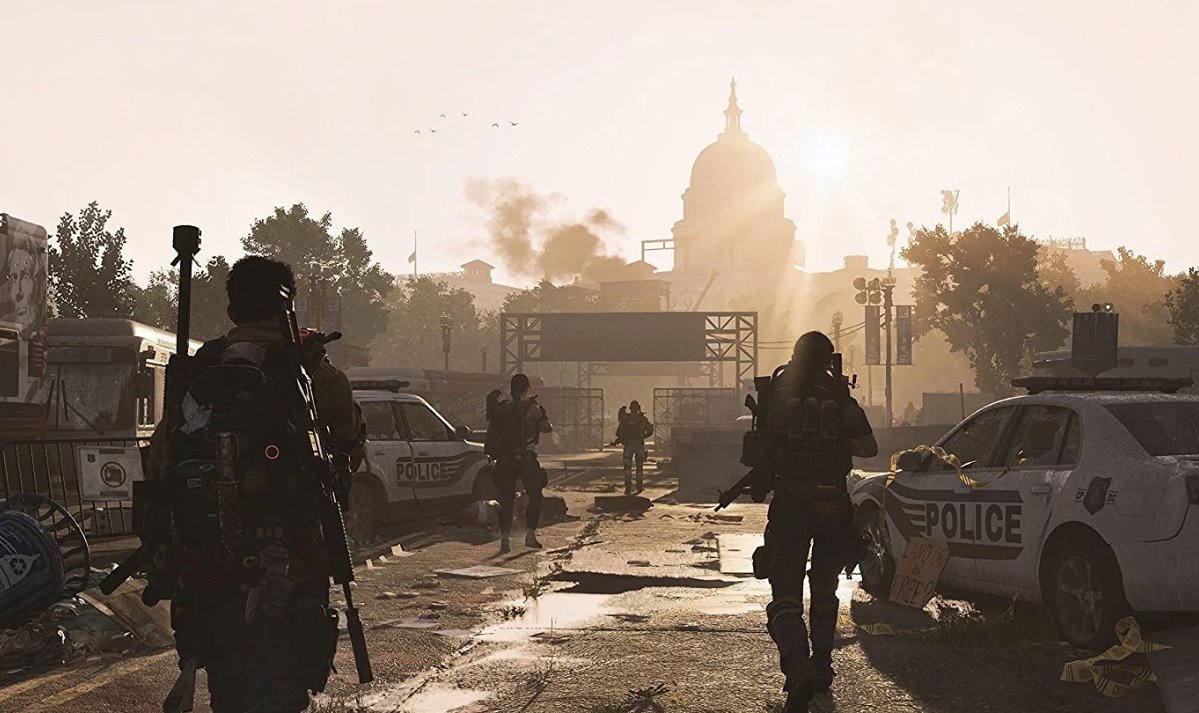 Как установить tom clancy s the division 2