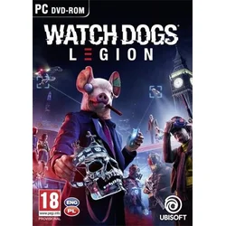 PC Watch Dogs Legion USPC0782 - Pro hráče - hry