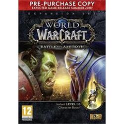 PC - World of Warcraft: Battle for Azeroth (Pre-Purchase) Box