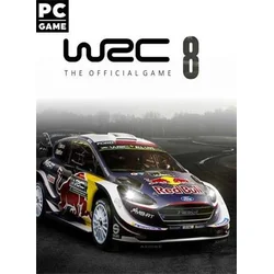 PC - WRC 8