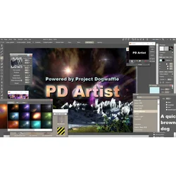 PD Artist 10