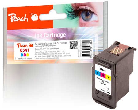 Peach C541 farebná, kompatibilná s Canon CL-541