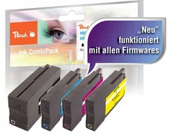Peach Combi Pack kompatibilní s HP No. 950XL/951XL 317248 - Cartridge inkoustové