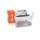 Peach Cross Cut Hand Shredder PS300-21