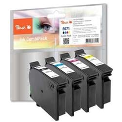 Peach E071 Combi Pack kompatibilní s Epson T0715