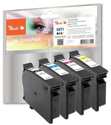 Peach E071 Combi Pack kompatibilný s Epson T0715 312916