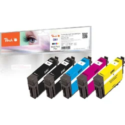 PEACH kompatibilní cartridge Epson 502 MultiPack Plus, 2x6.2ml; 3x5.2ml