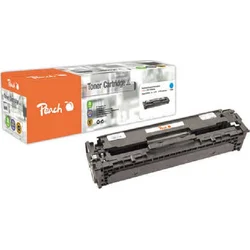 PEACH kompatibilný toner Canon CRG-718Y, žltý, výťažnosť 2800