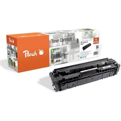 PEACH kompatibilný toner HP W2031X, č. 415X, azúrový, výťažnosť 6000
