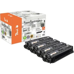 PEACH kompatibilný toner HP W2120A, č. 212A, viacnásobné balenie