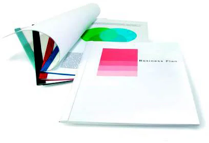 Peach PBT100-14 viazacie dosky pre termálne väzbu, kombi balenie