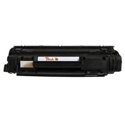 Peach toner černý kompatibilní s Canon CRG-725 PT283 - Spotřební materiál