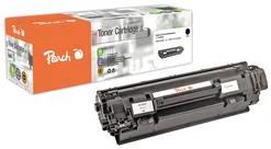 Peach toner černý kompatibilní s HP CE285A PT218 - Tonery