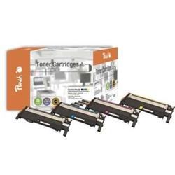 Peach toner CombiPack kompatibilní se Samsung CLT-406S PT322 - Cartridge inkoustové