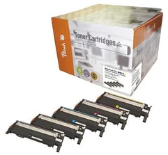 Peach toner CombiPack Plus kompatibilný so Samsung CLT-406S PT568