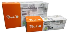 Peach toner XL purpurová (magenta), kompatibilní s OKI 44250722 PT234 - Tonery