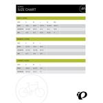 PEARL iZUMi Elite Gel FF rukavice pánske veľkosť XXL, čierna