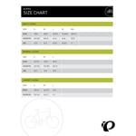 PEARL iZUMi Elite Gelové rukavice pánske veľkosť XXL, krikľavo žlté