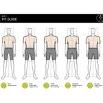 PEARL iZUMi PRO Barrier WxB legíny veľkosť L, čierna