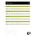 PEARL iZUMi PRO Barrier WxB MTB návleky na tretry vel.M, black