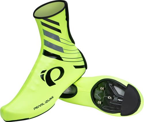 PEARL iZUMi PRO Barrier WxB návleky na tretry vel.XL, screaming yellow