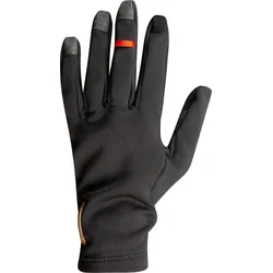 PEARL iZUMi Termo rukavice pánske veľkosť XXL, čierne (4 - 18°C)