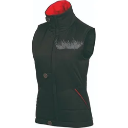 PEARL iZUMi W BELLINGER dámská vesta, černá, M