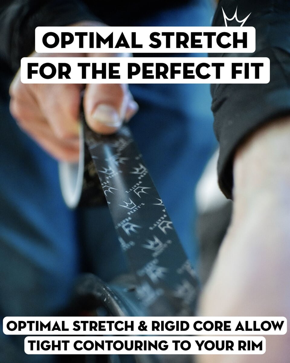 PEATY'S HOLESHOT BEZDUŠOVÁ PÁSKA 37 MM - 10 M ROLE