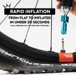 PEATY'S HOLESHOT CO2 PUMP + BOMBY 2 KS - CESTA A ŠTRK (16G) - BRIDLICA (PPR-HTI-RAG-SLT-12)