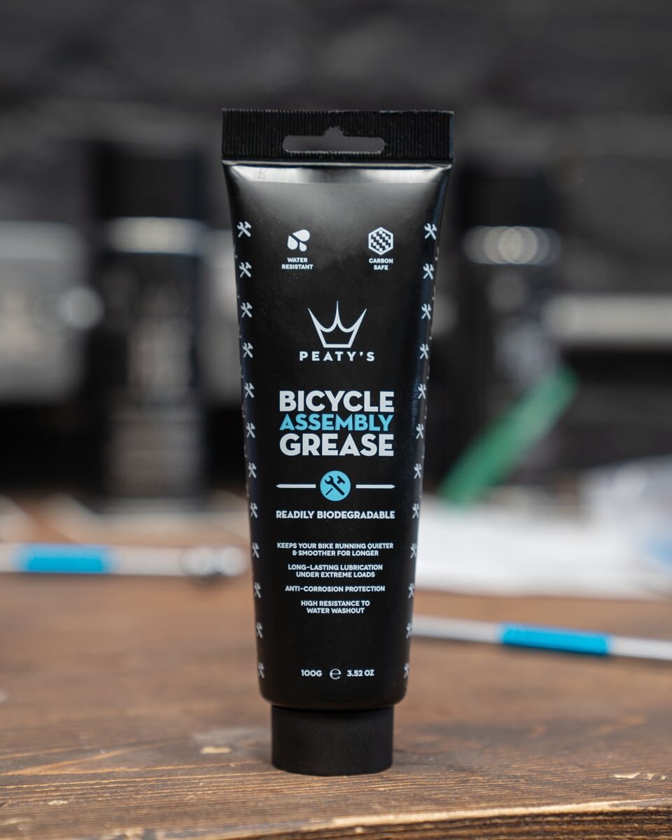 PEATY'S MAZIVO NA MONTÁŽ BICYKLOV 100 G