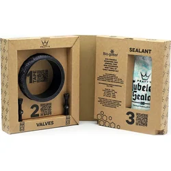 PEATY'S TUBELESS CONVERSION KIT 35 MM (MTB)