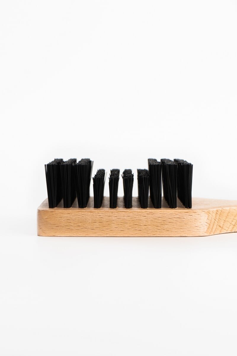 PEATY'S TYRE BRUSH