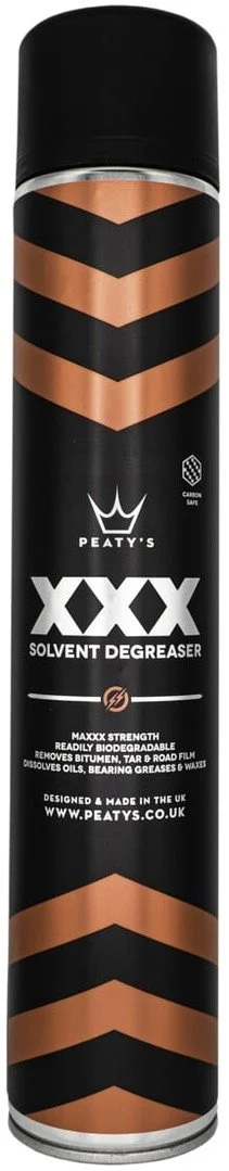 PEATY'S XXX DIELŇA NA ODMASŤOVANIE ROZPÚŠŤADIEL 750 ML