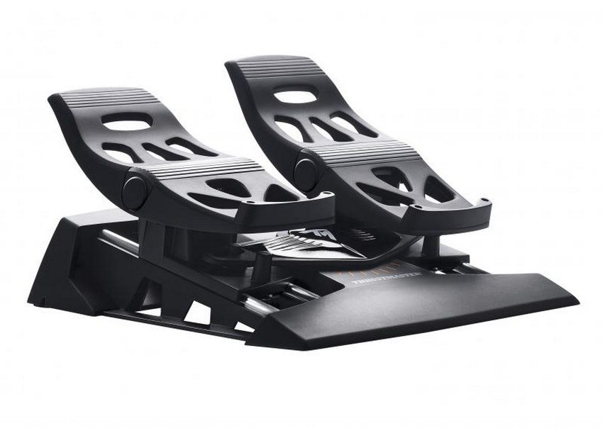 Pedále kormidla Thrustmaster T.Flight pre PS4, PC